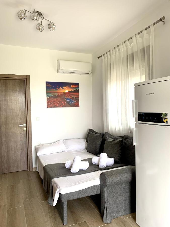 Elena Villa-Apartments Asklipiion Exterior photo